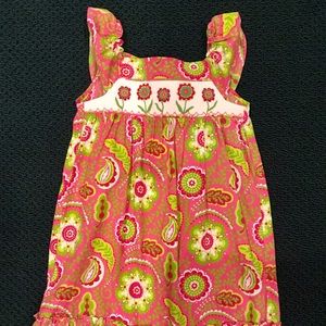 Girls Size 4T Dress